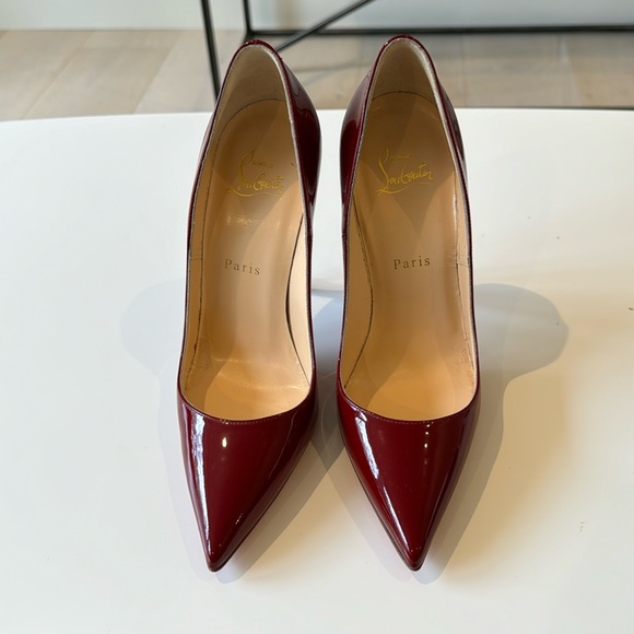 Brand new Louboutin So Kate 120mm - Picture 2 of 4